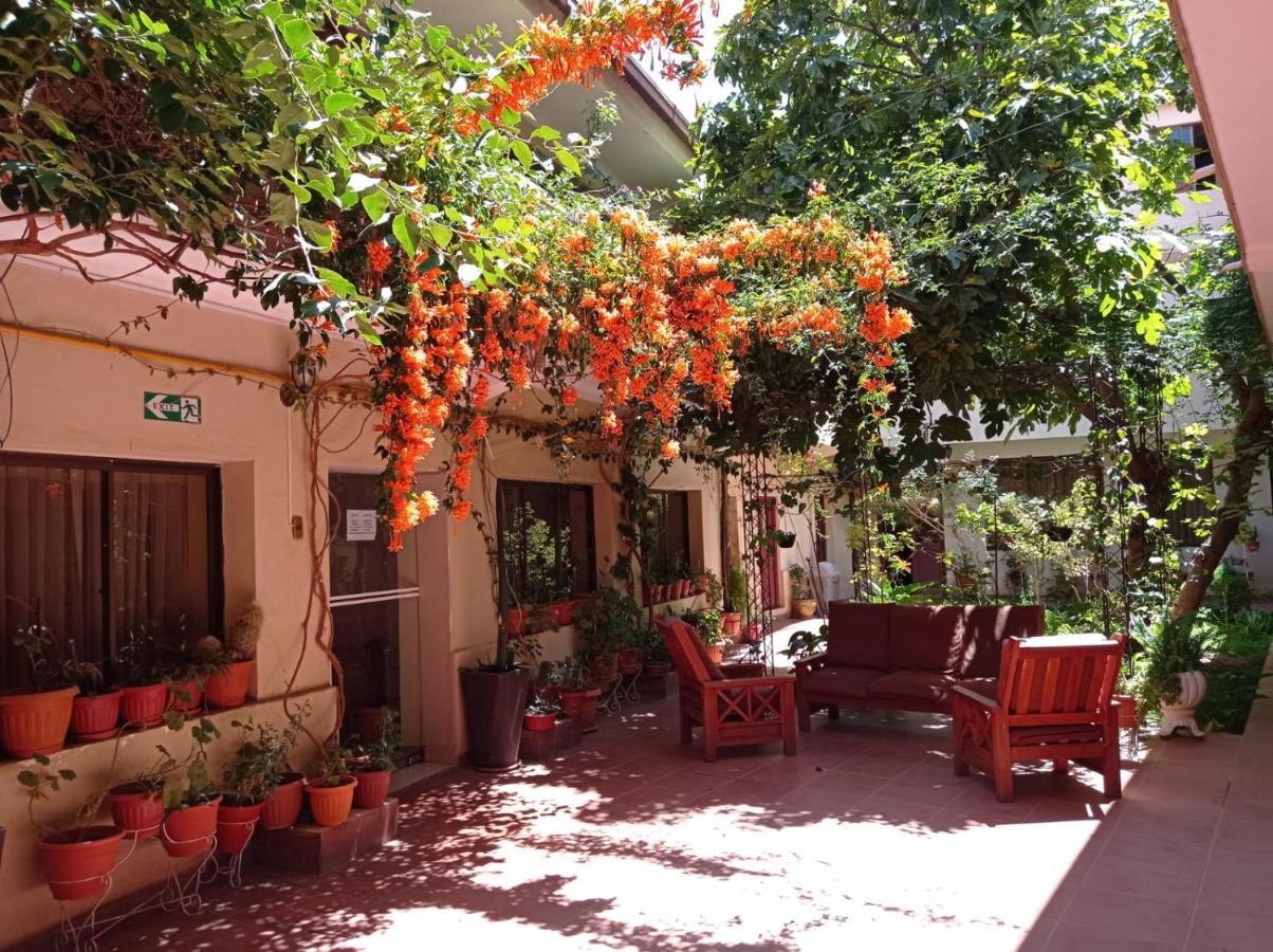 Hostal Aramayo 图皮萨 外观 照片
