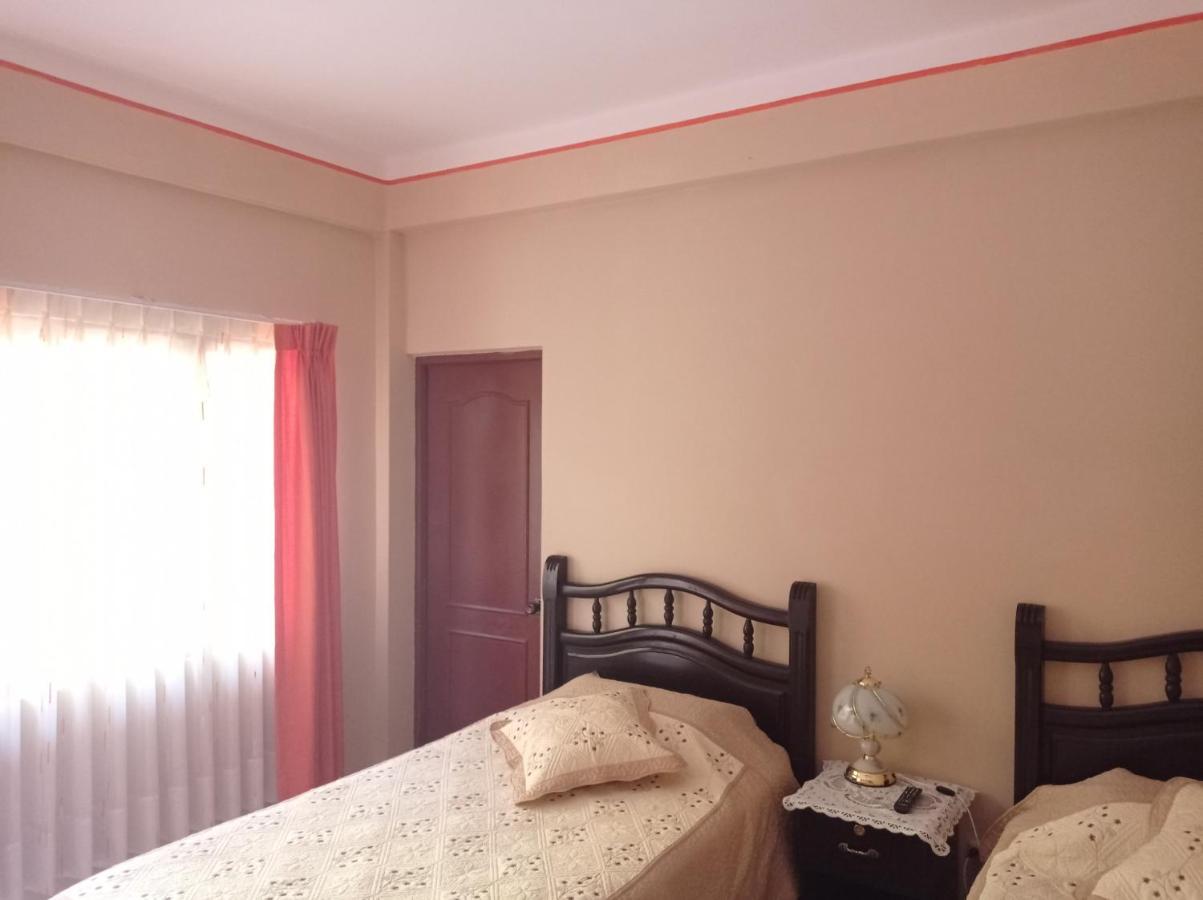 Hostal Aramayo 图皮萨 外观 照片