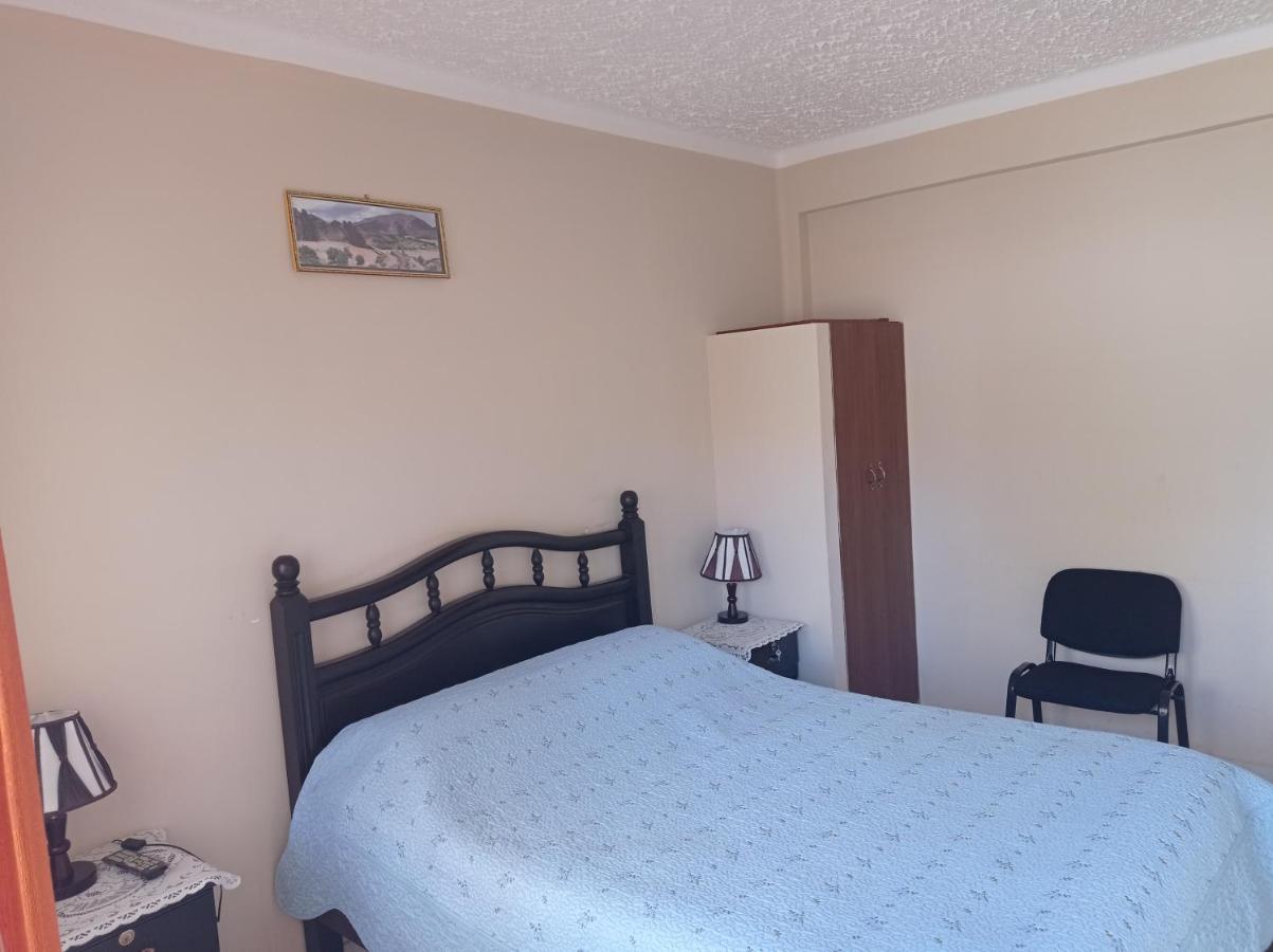 Hostal Aramayo 图皮萨 外观 照片