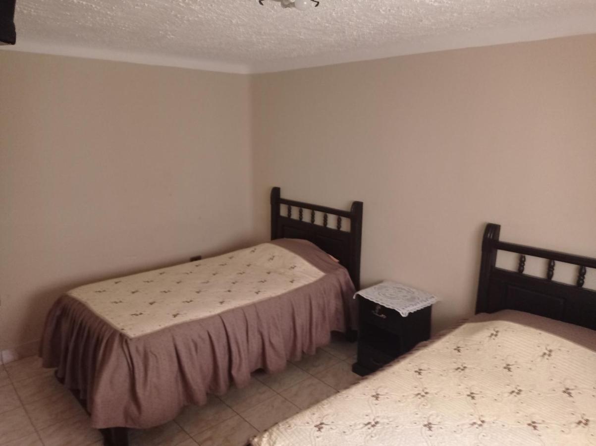 Hostal Aramayo 图皮萨 外观 照片