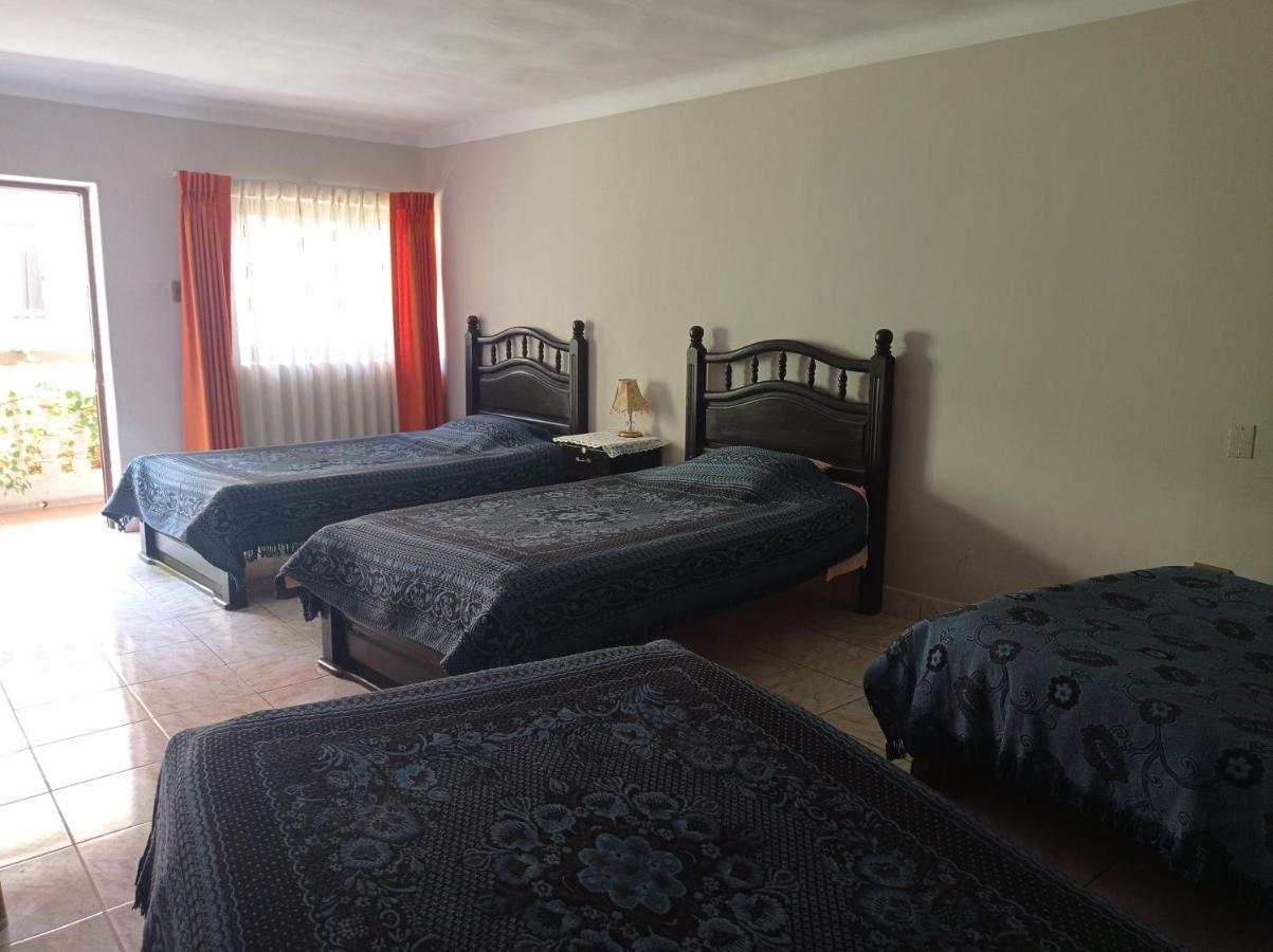 Hostal Aramayo 图皮萨 外观 照片