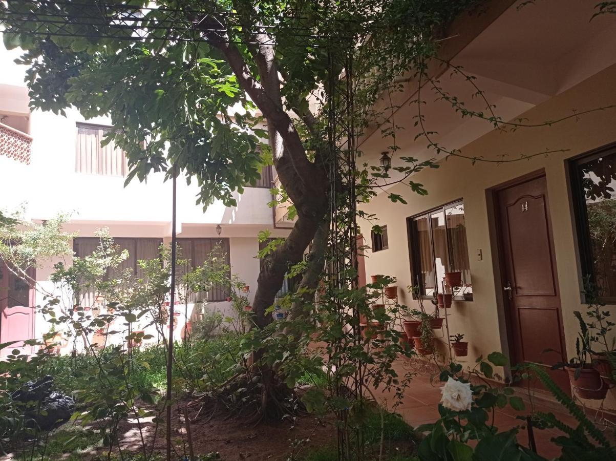 Hostal Aramayo 图皮萨 外观 照片