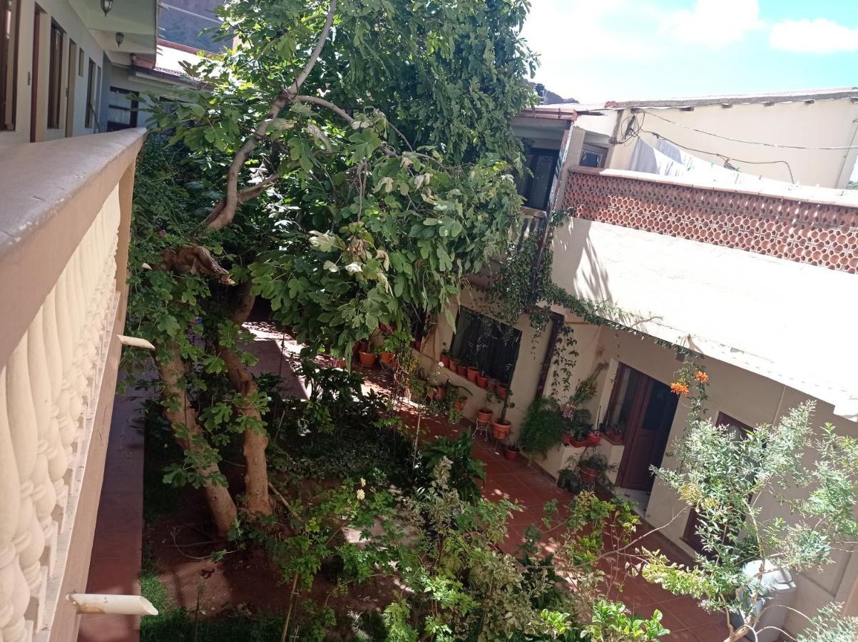 Hostal Aramayo 图皮萨 外观 照片
