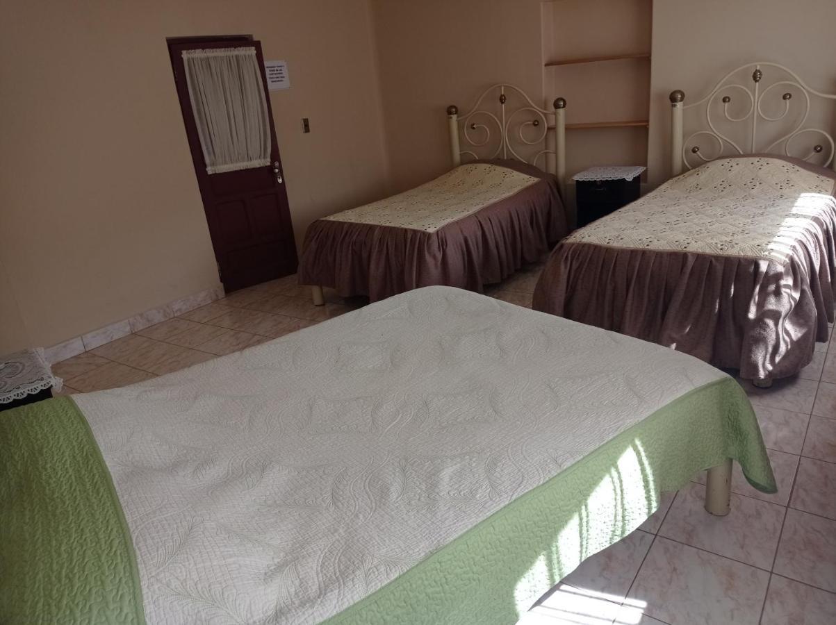 Hostal Aramayo 图皮萨 外观 照片