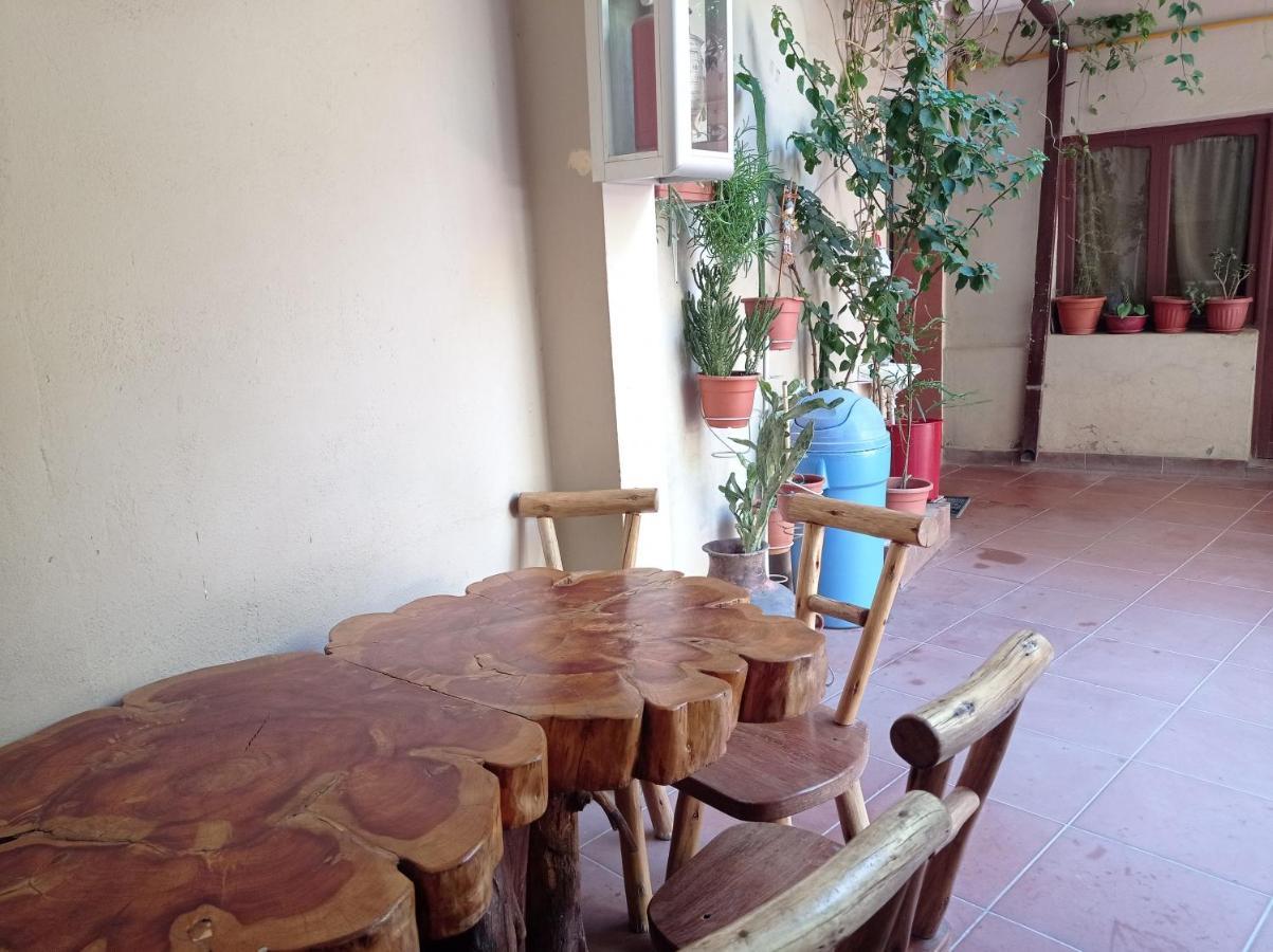 Hostal Aramayo 图皮萨 外观 照片