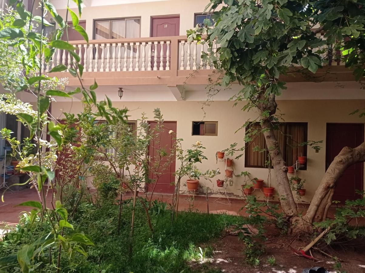 Hostal Aramayo 图皮萨 外观 照片