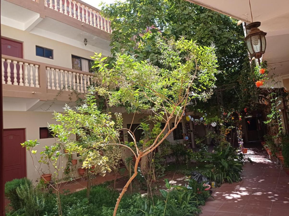 Hostal Aramayo 图皮萨 外观 照片