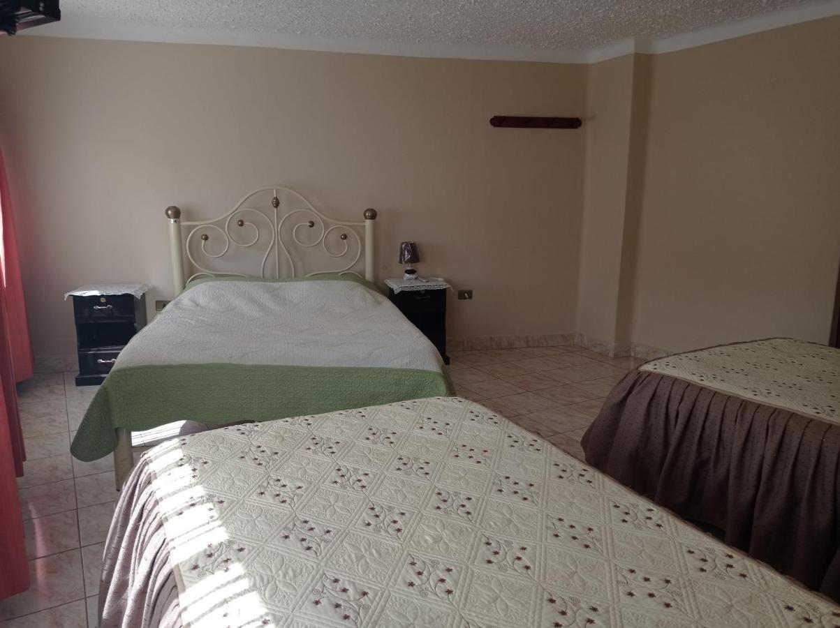 Hostal Aramayo 图皮萨 外观 照片
