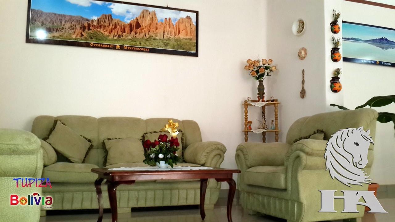 Hostal Aramayo 图皮萨 外观 照片